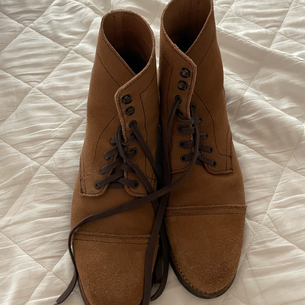 Thursday Boots size 12
